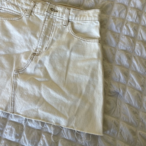 Frame denim skirt - Picture 2 of 9